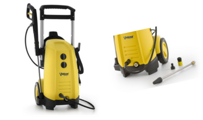 lavadora alta pressao com rodas hl3000v 220v tekna capa