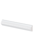 Rodameio Poliestireno 04cm Versalhes Branco Arquitech