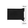 rodape frisado 15cm preto 2