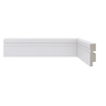 rodape poliestireno 05cm 455 branco santa luzia