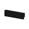 rodape liso preto 50003 poliestireno arquitech