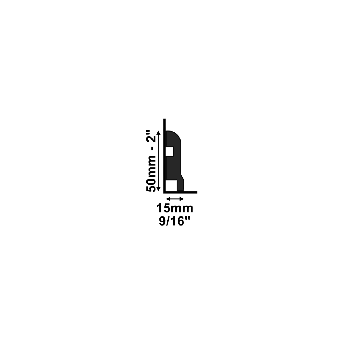 rodape de poliestireno 3478 branco com 50mm altura santa luzia 1