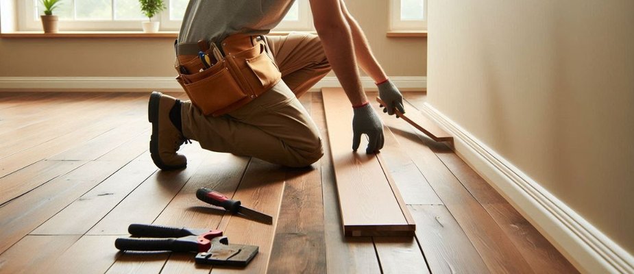 Como colocar rodapé de madeira: Dicas práticas para um acabamento elegante!