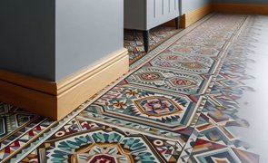 Qual o melhor rodapé para piso vinílico