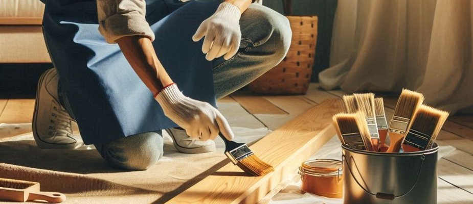 Como pintar rodapé de madeira: Confira!