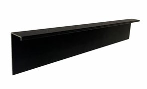 Rodapé invertido