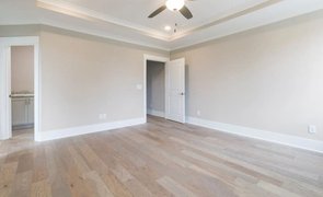 sala com rodape