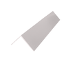 Perfil Cantoneira Branco de Aluminio 16x16