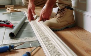 Como Colocar Rodapé de Cerâmica