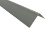 Perfil de aluminio - Cantoneira 25x25 1M Natural -