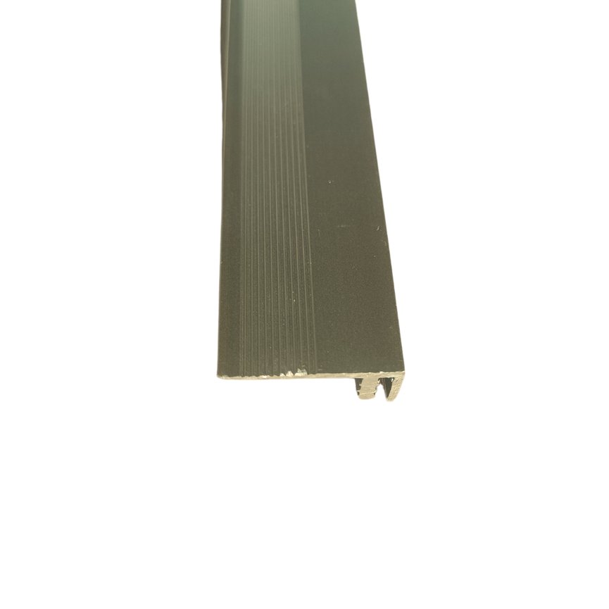 10772v perfil aluminio piso parede 3m natural 1
