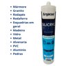 712 silicone silicryl 290g branco argacon repare 2