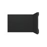 Rodapé de Poliestireno LEV151 Preto 15x1,3x240 Santa Luzia
