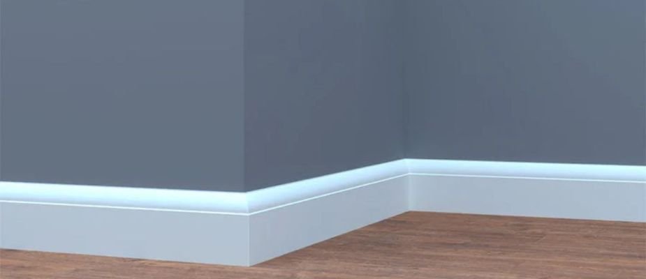 Aprenda a fazer rodapé de EVA com estilo! - 1362