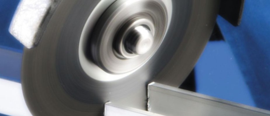 como cortar perfil de aluminio