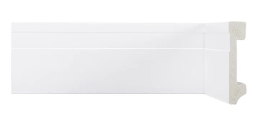 Rodapé em madeira branco: como escolher, instalar e valorizar seus ambientes