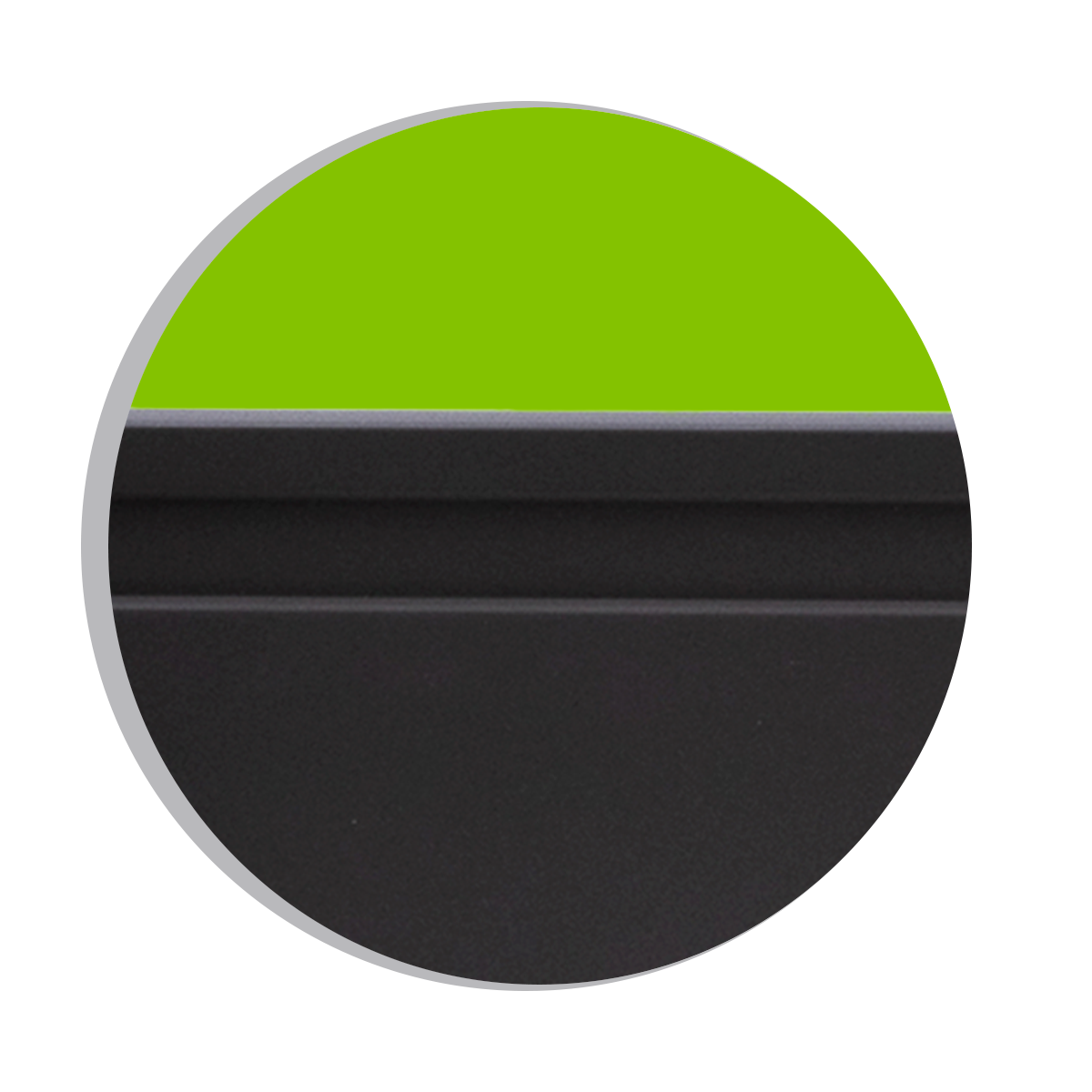 Detalhe Rodap&eacute; Poliestireno Coffee Resistente