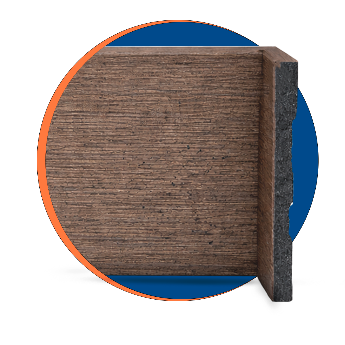 rodape alto relevo poliestireno liso 10x1x200 nogueiranogueira 10cm 5