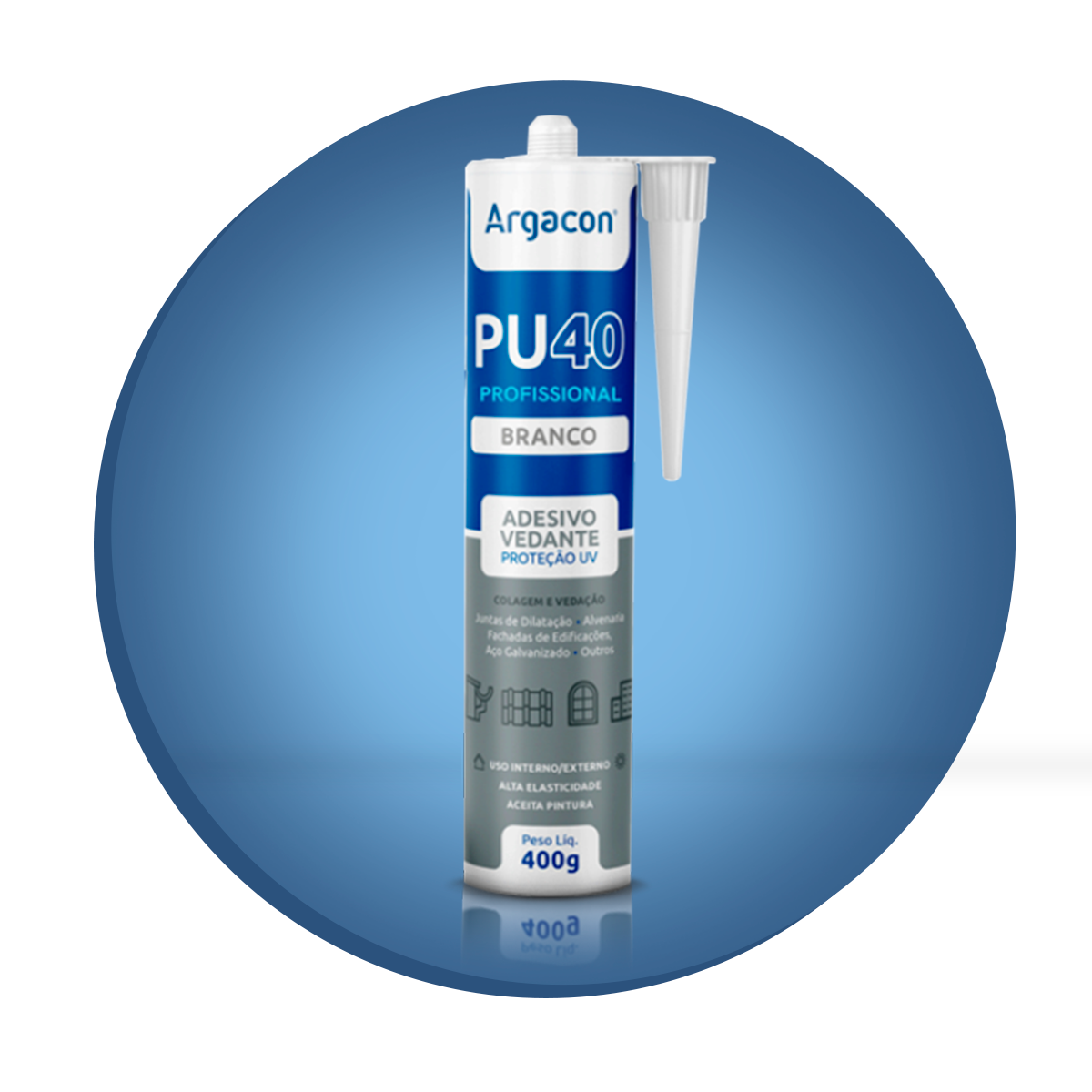894 selante pu 40 profissional branco 400g argacondescricao01