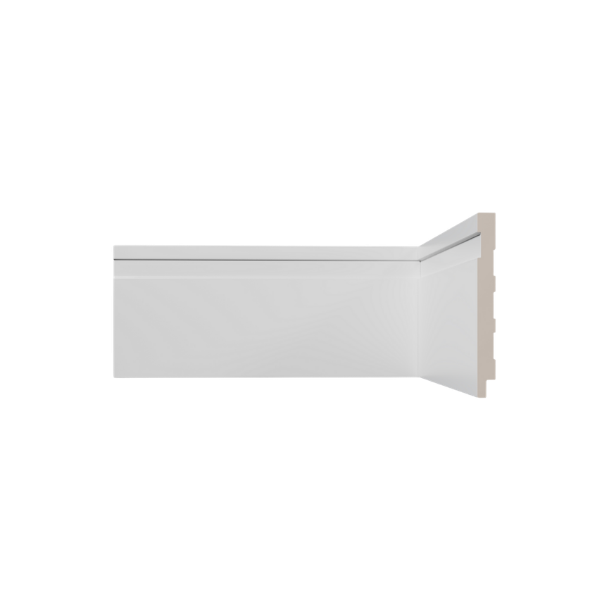7 rodape de poliestireno 10x1 0x240cm branco frisado 10cm