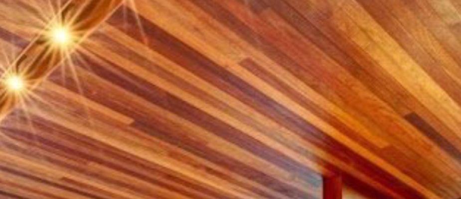 Lambri: o que é e por que esse revestimento voltou a ser tendência