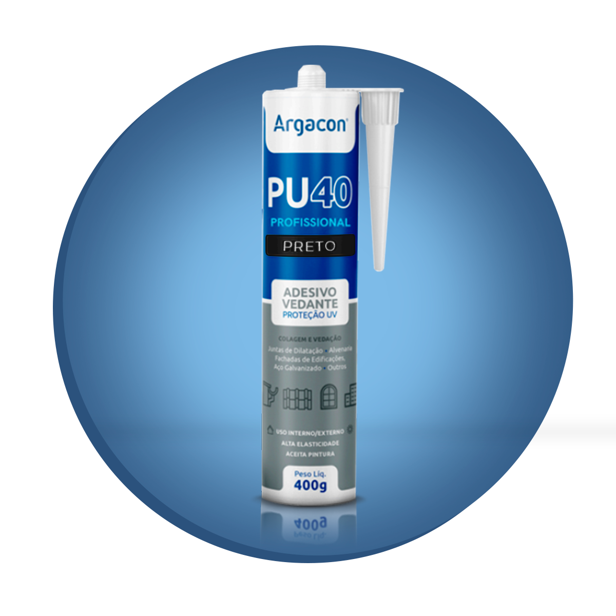 894 selante pu 40 profissional branco 400g argacondescricao01