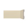 Rodapé Poliestireno 561 Beige 10cm - Santa Luzia