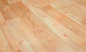 piso vililico madeira