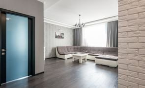 piso laminado de madeira