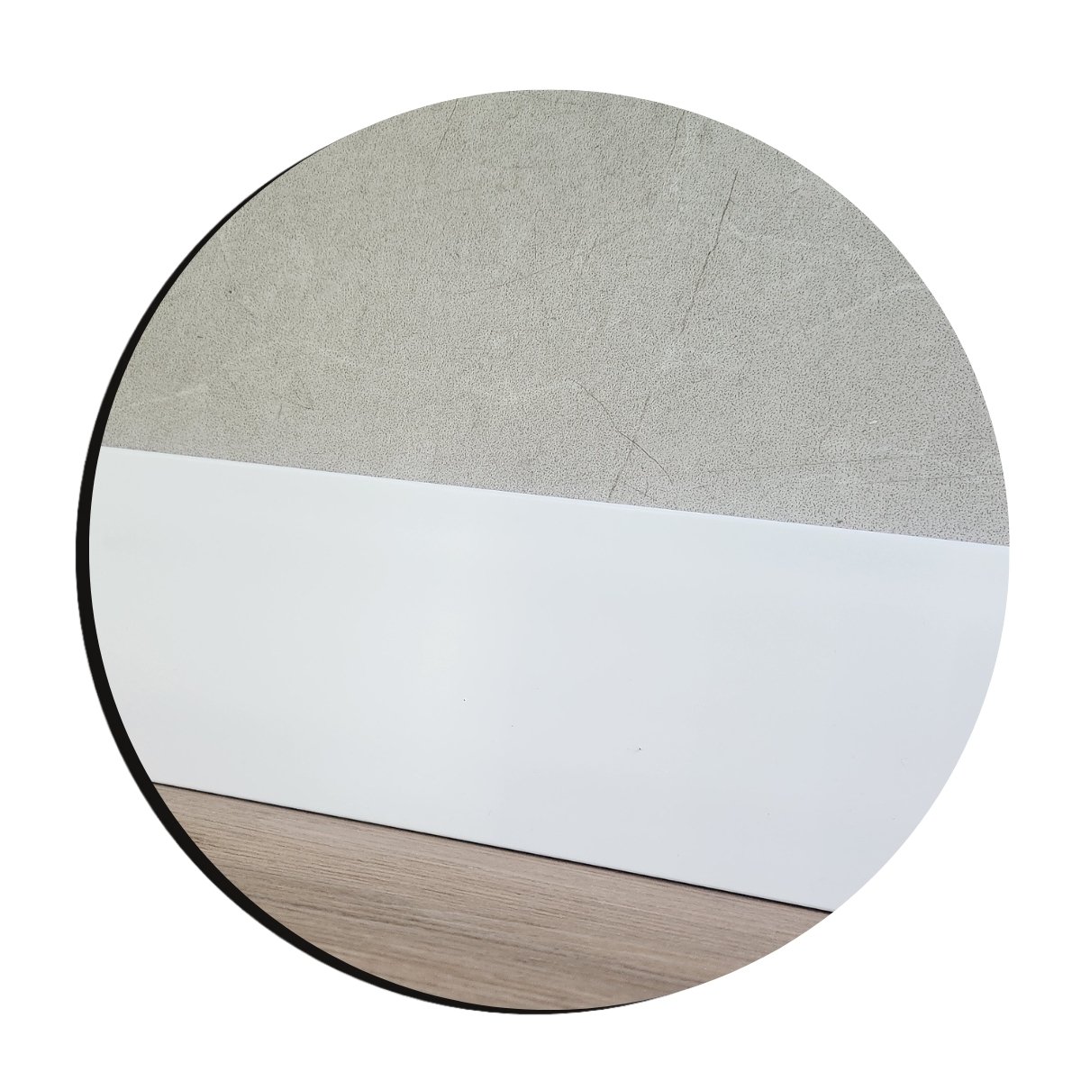 detalhe rodap&eacute; poliestireno branco 10cm