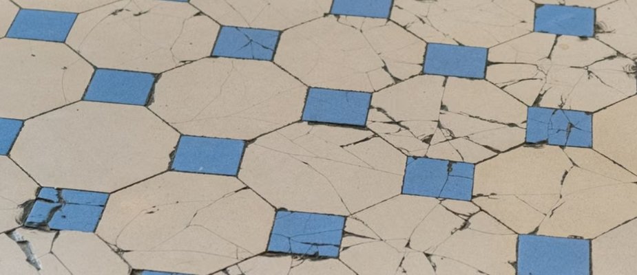 O que significa sonhar com piso quebrado?