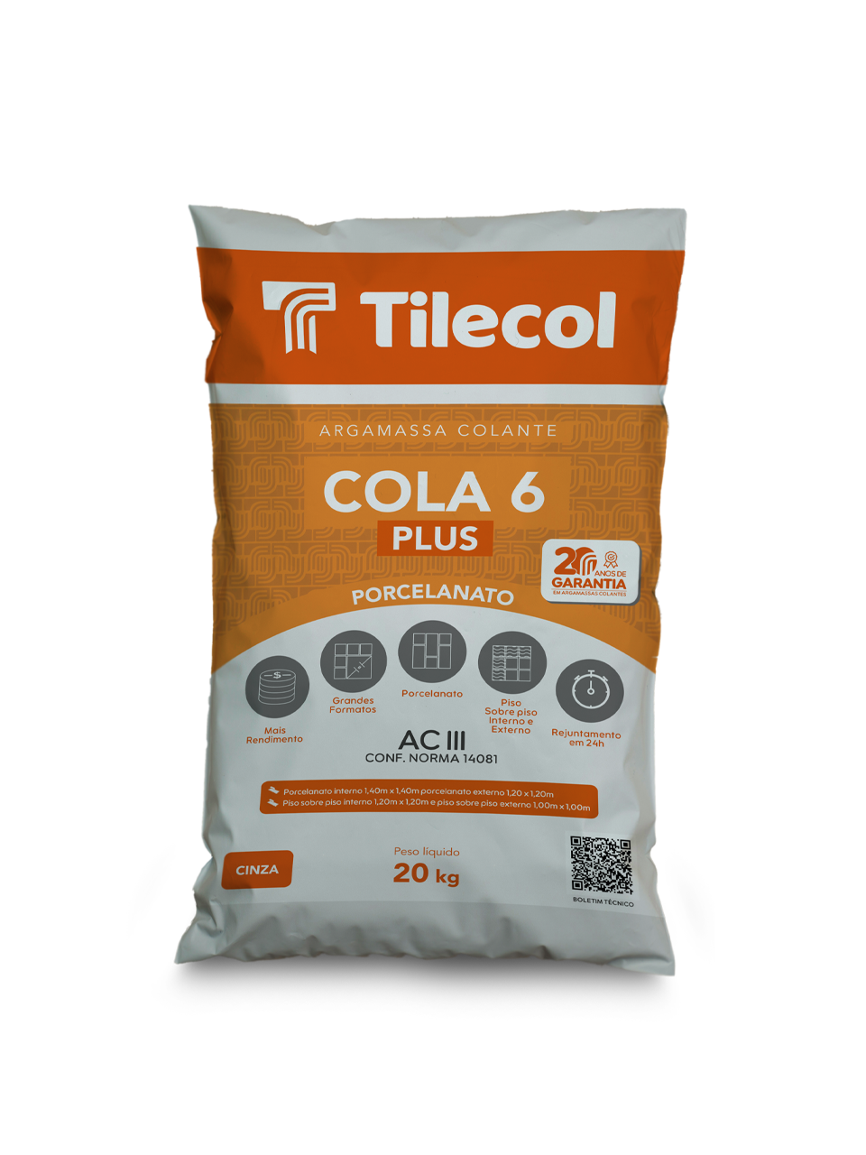 cola 6 plus